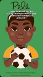 @diechancenbringer1 Danke für die tolle Vorlese-und Bastelaktion von Freitag. Es hat wieder allen sehr viel Spaß gemacht und das Thema hat den Schüler und Schülerinnen sehr gut gefallen ⚽️! #diechancenbringer1 #bürgermeistergrimmschule #pelé #fussballliebe